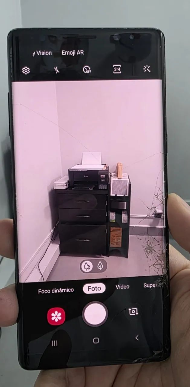 Samsung Note 8 - Foto 4