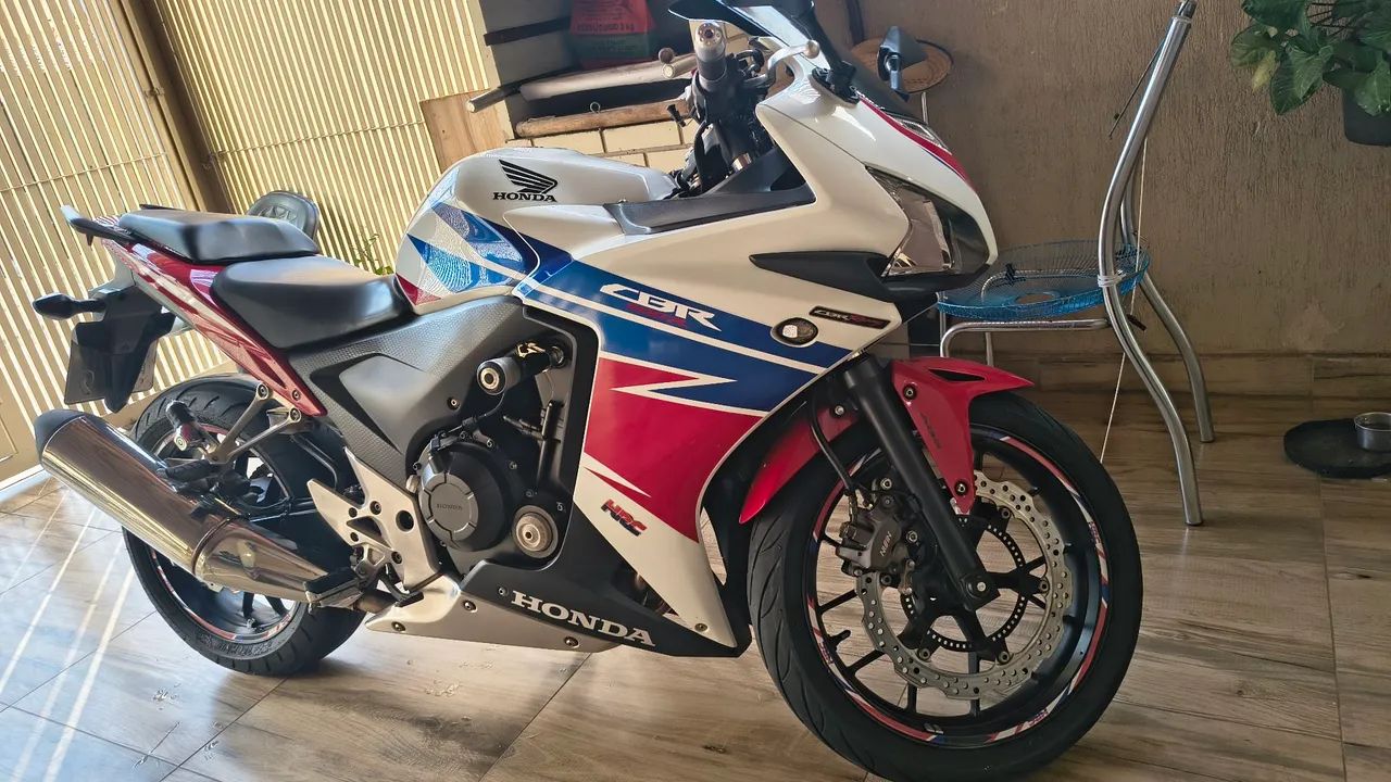 CBR 500R ABS remapeada  - Foto 3