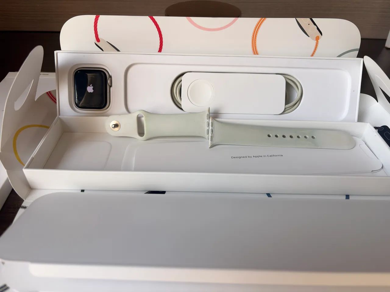 iWatch SE 2