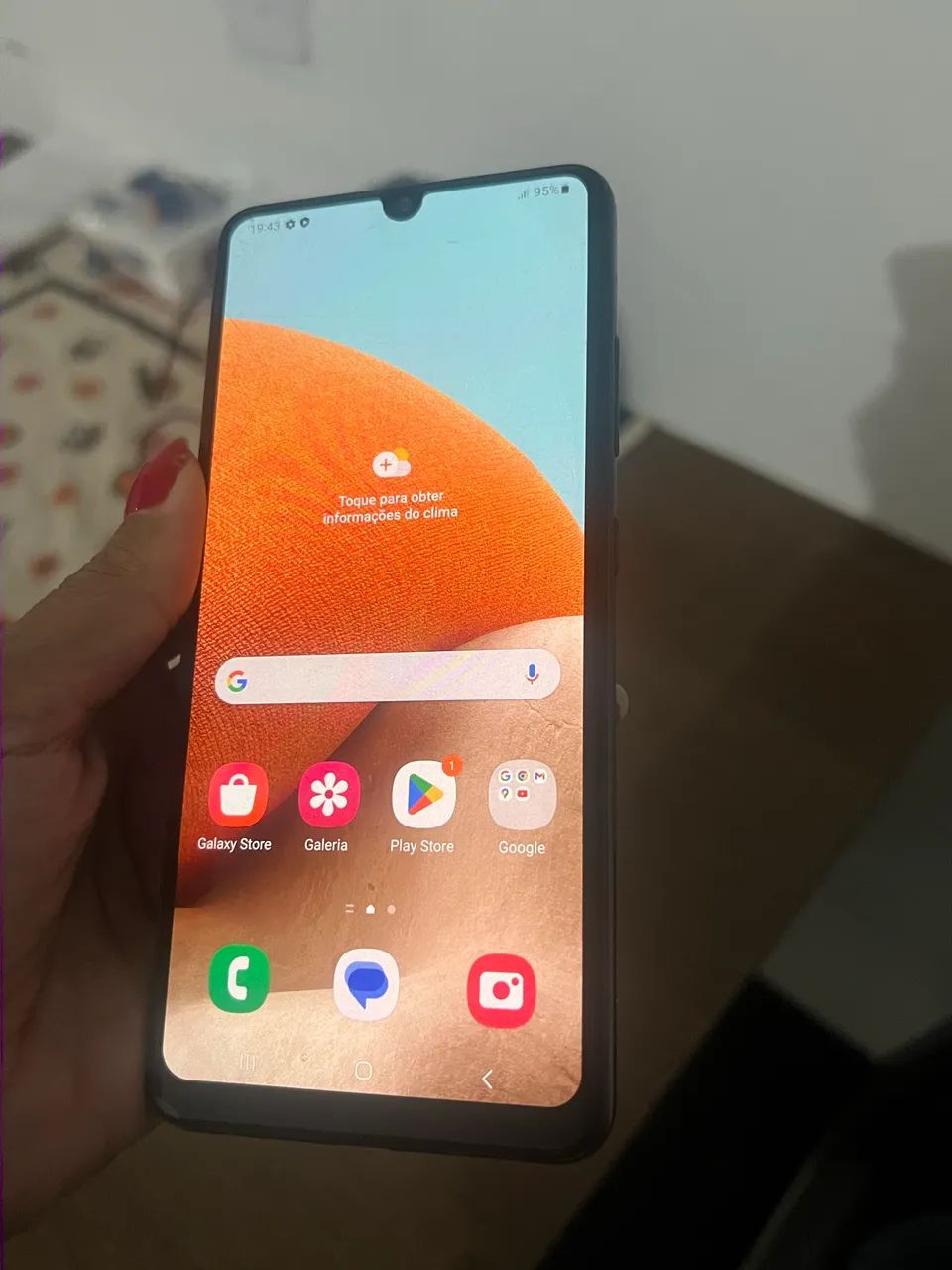 Celular Samsung A32 128gb  - Foto 2