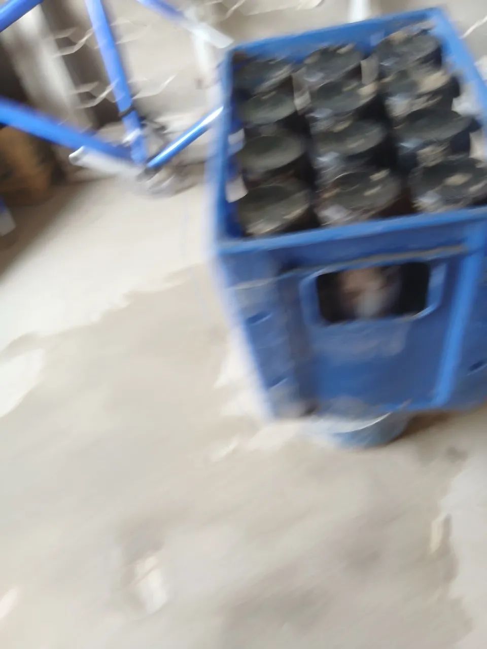caixa de litrão  ambev - Foto 3