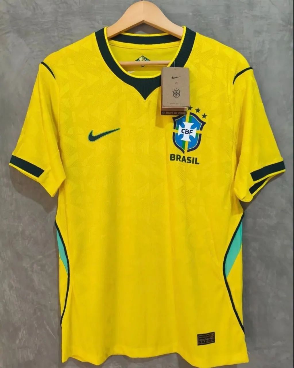 Camisa da Seleção Brasileira copa 2026