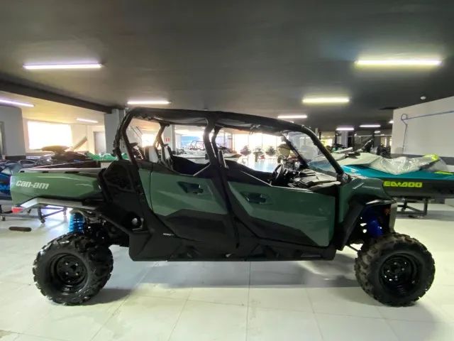 Can-Am Commander Max 1.000R DPS - 2026