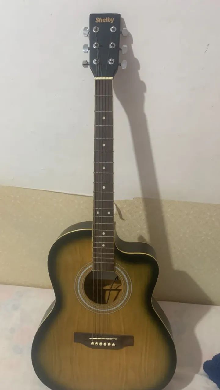 Violão  - Foto 2