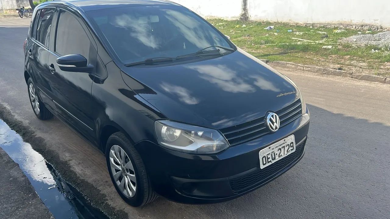 Volkswagen Fox 1.6 MI Total Flex 8V 5P 2012 - Foto 4