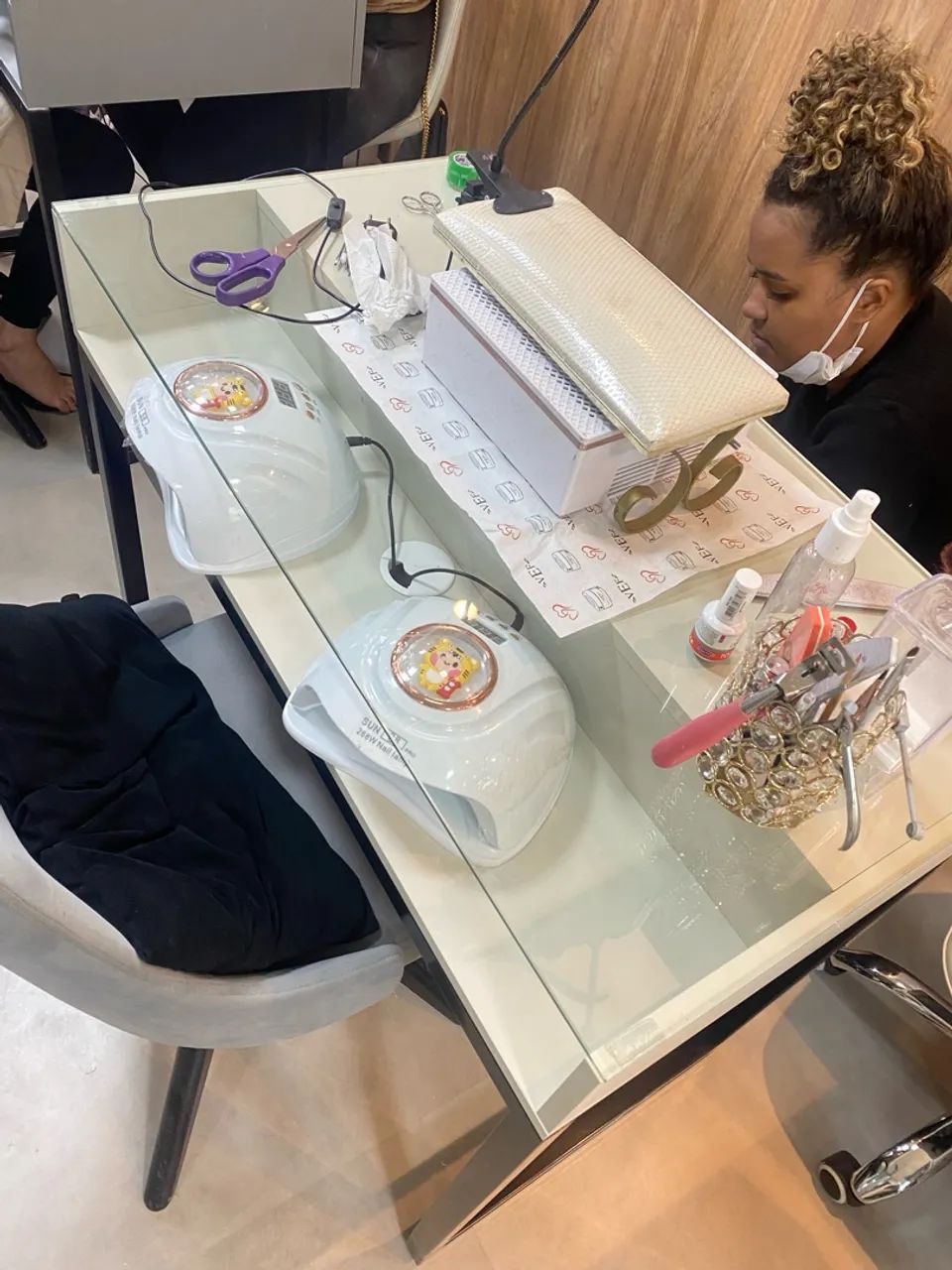 Mesa manicure - Foto 2