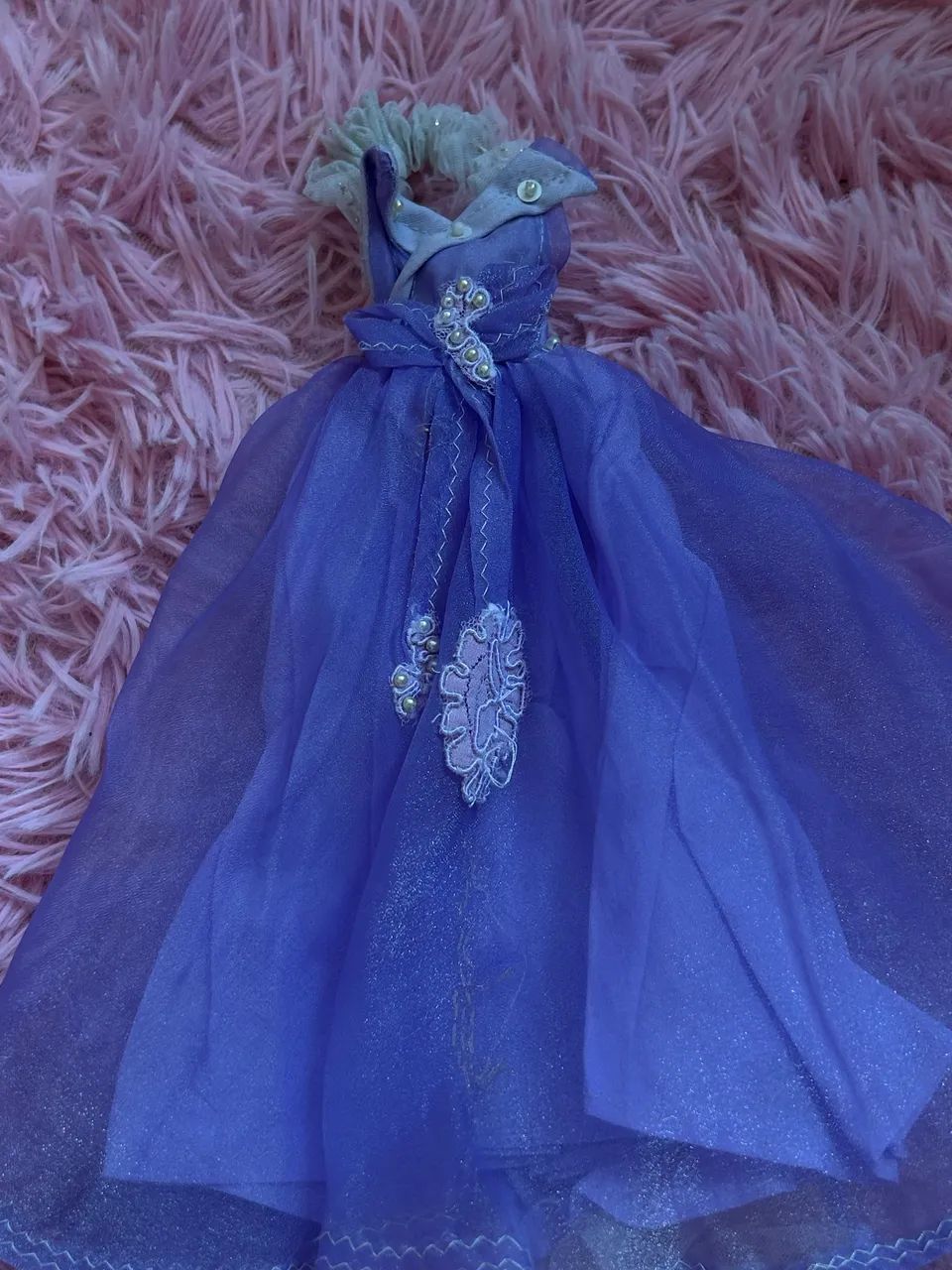 Vestidos de Barbie feito a mão 446519706460497925