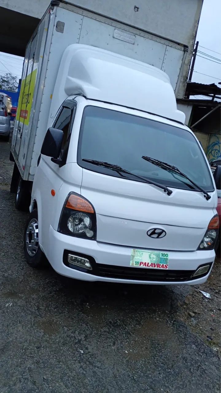 Hyundai Hr 2016