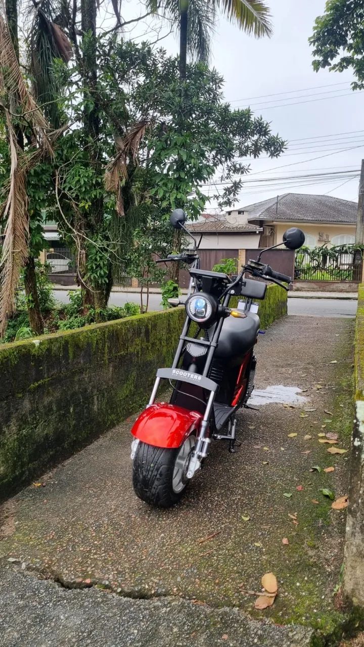 Scooter x22 chamar no watts * - Foto 2