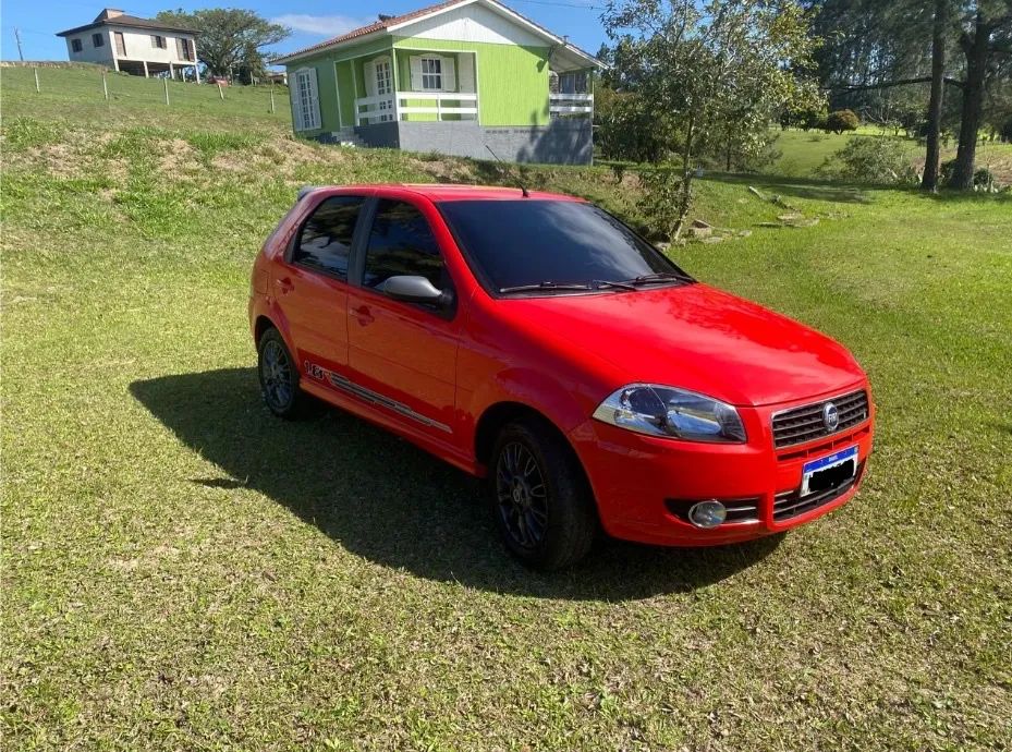 Fiat Palio 1.8r MPI Flex 8V 4P 2008 - Foto 2