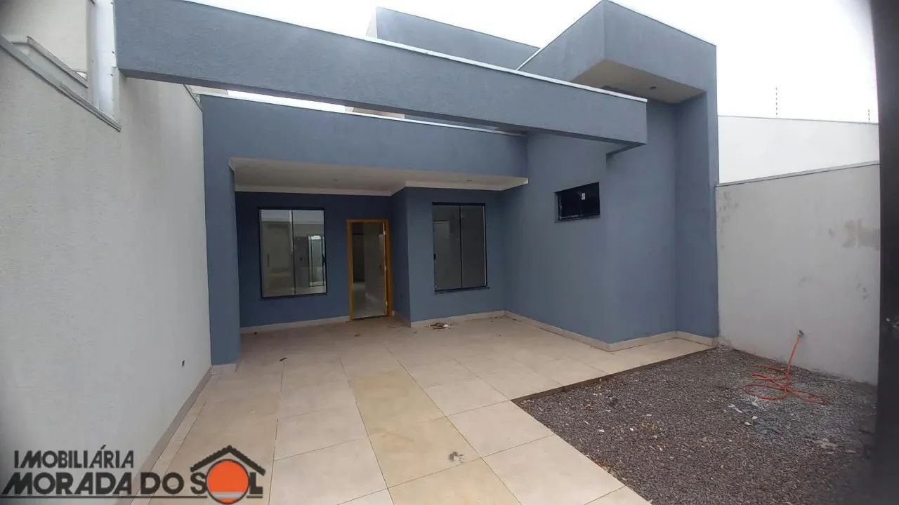 VENDA DE CASA NOVA - PAIÇANDU - Foto 2