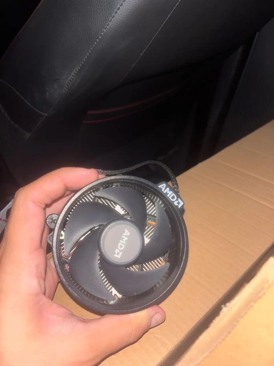 Processador Ryzen 5 4500 - Foto 3