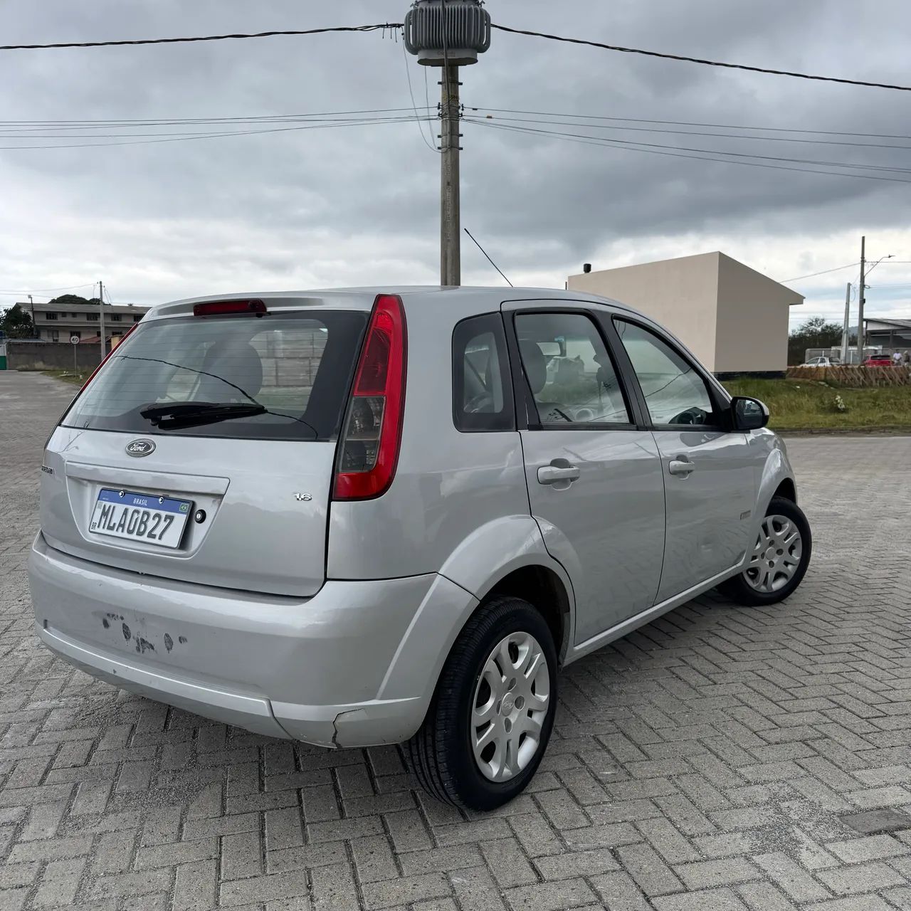 Ford Fiesta 2013