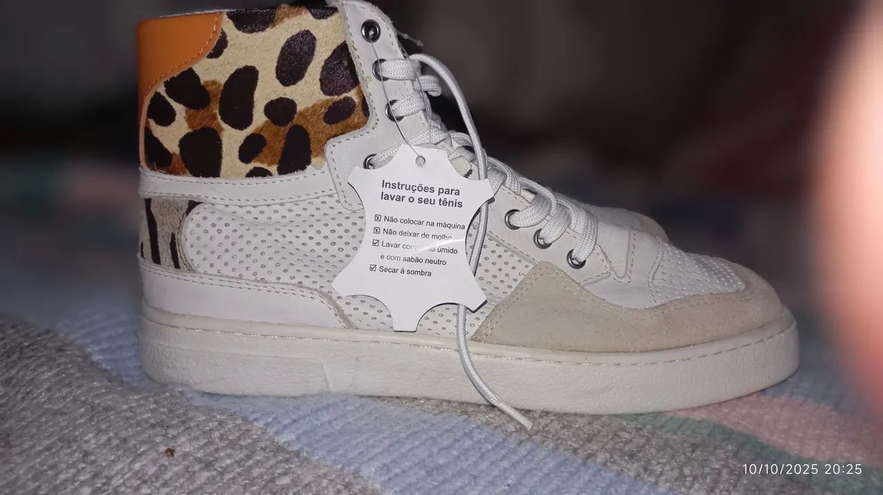 Vendo Tênis feminino  - Foto 4