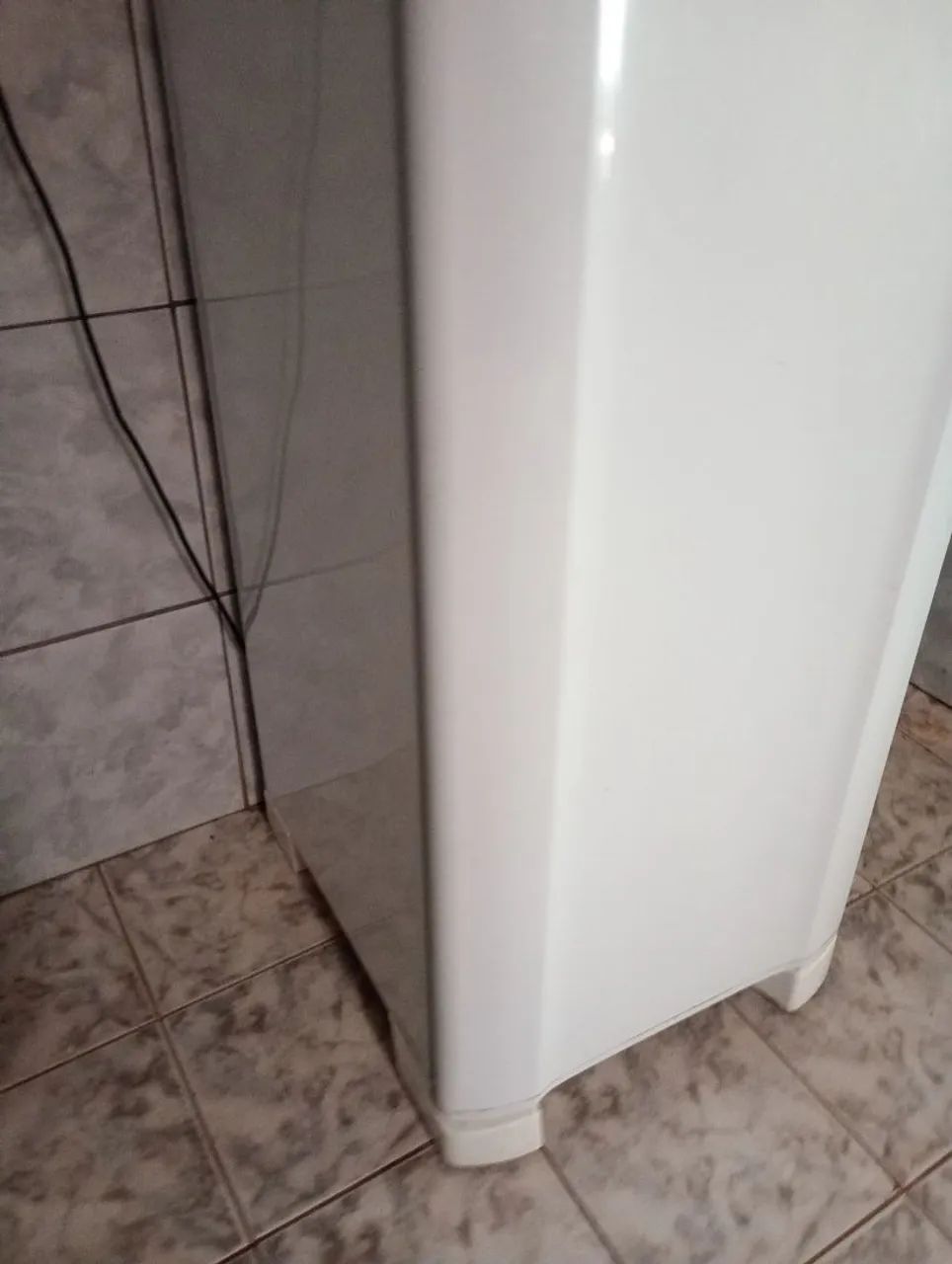 Vendo geladeira funcionando  - Foto 3