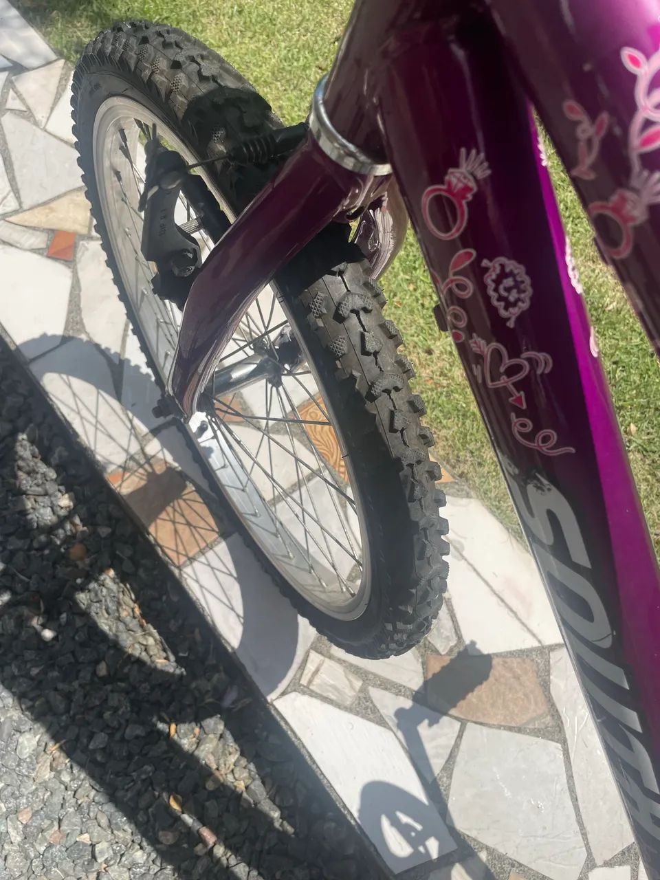 Bicicleta infantil  - Foto 3