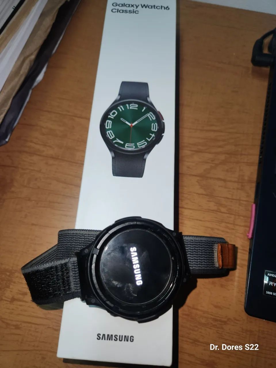 Samsung Watch 6 pro classic  - Foto 4