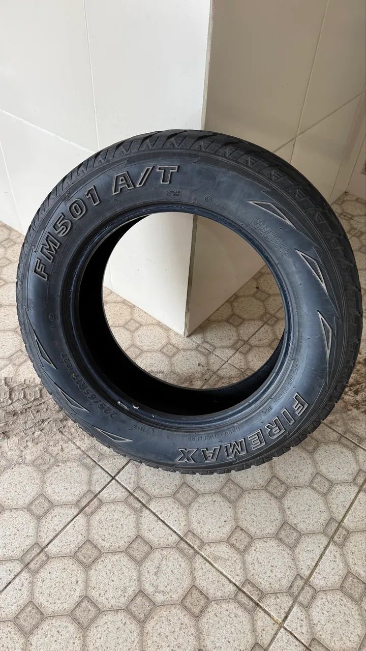 Pneu 225/65 - Foto 5