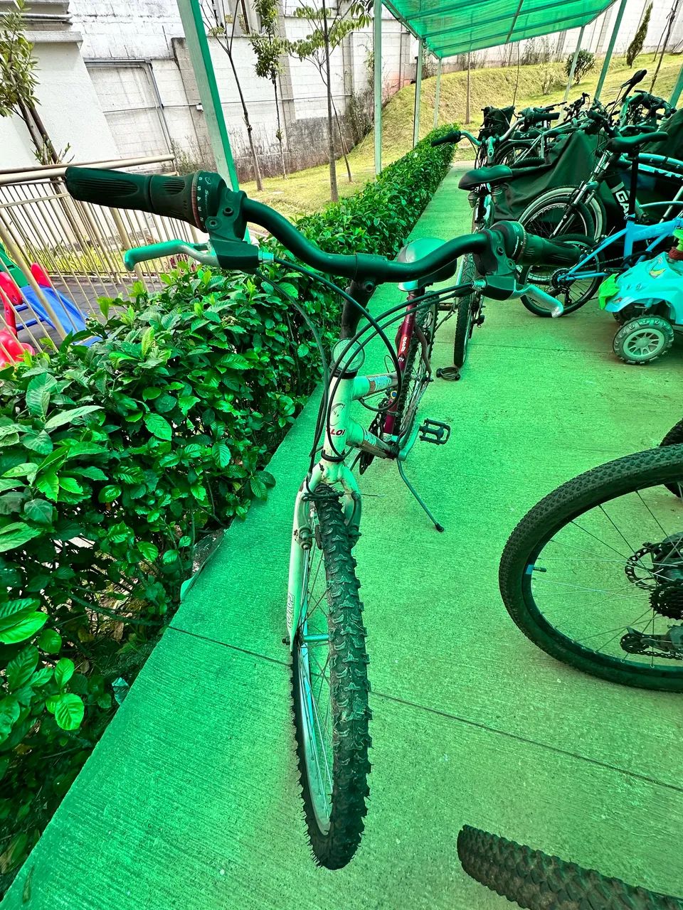 Bicicleta aro 26 - Foto 2