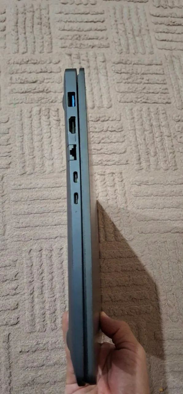 VENDO NOTEBOOK SAMSUNG GALAXY  I7 COMPLETO - Foto 4