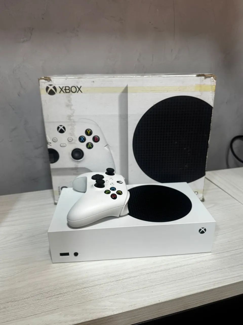 Xbox series S 