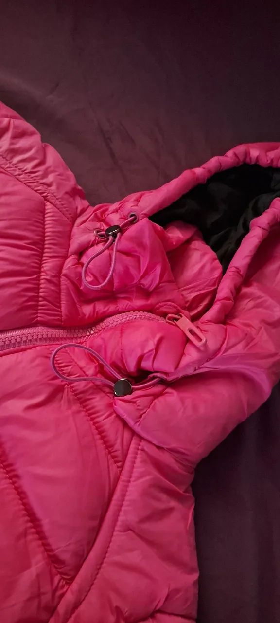Casaco puf frio - Foto 4