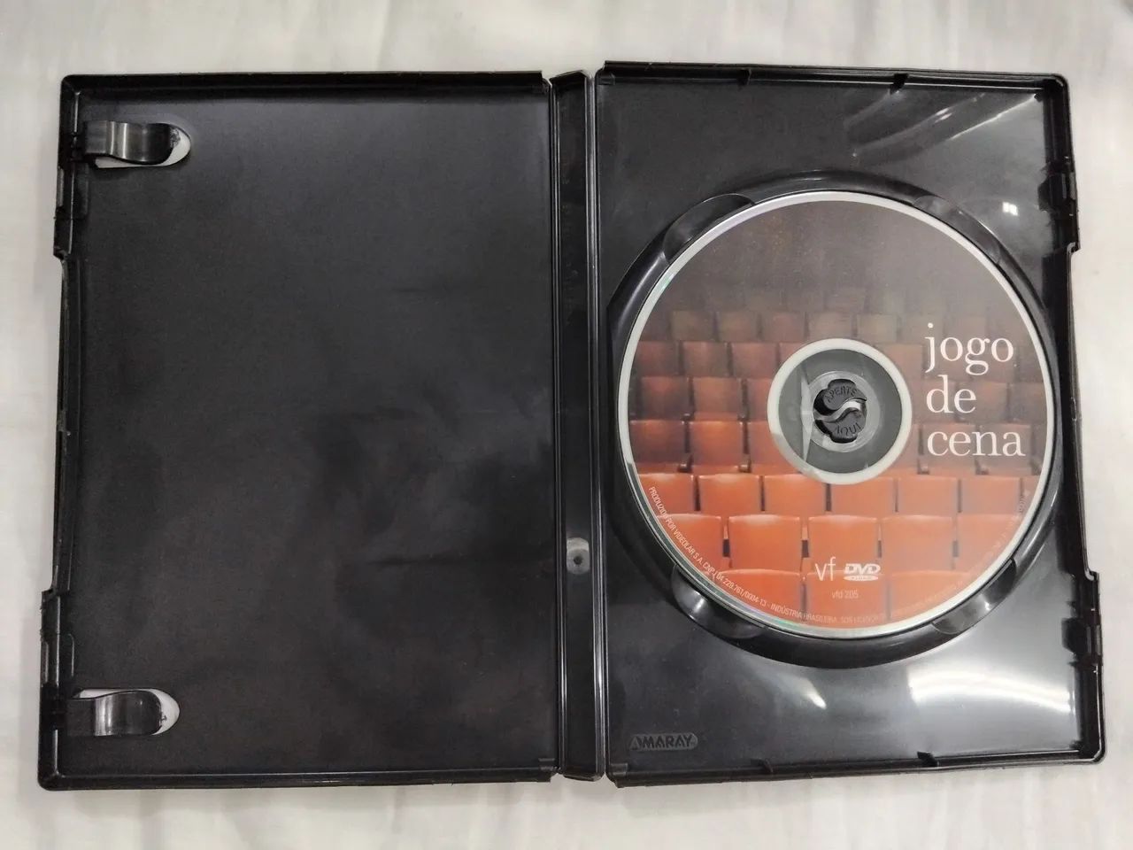 Dvd jogo de Cena - Foto 4