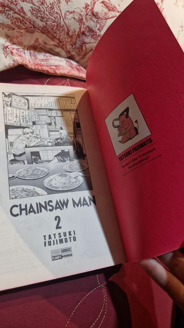 Chainsaw man volume 2 - Foto 3