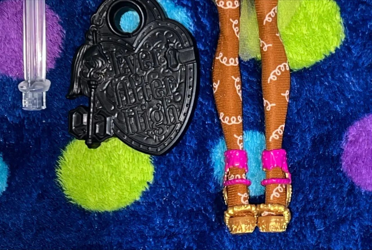Ever after high - Ginger Breadhouse  - Foto 3