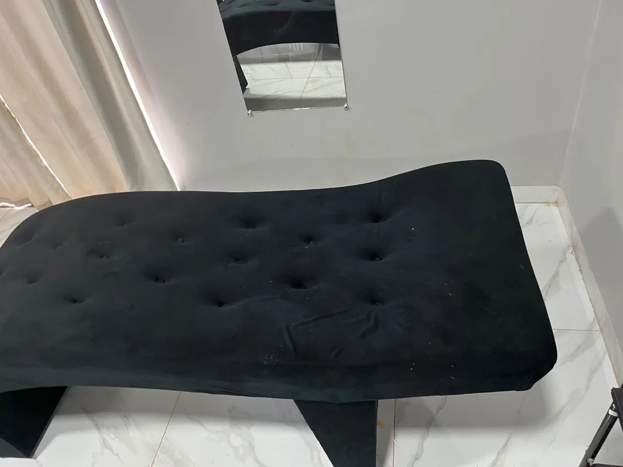 Vende-se maca de estética de cílios - Foto 3
