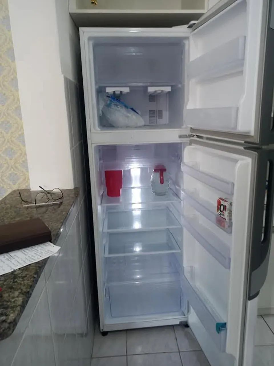 Apartamento Village do Bosque V, Maiobinha com dois quartos, varanda e área de lazer - Foto 3