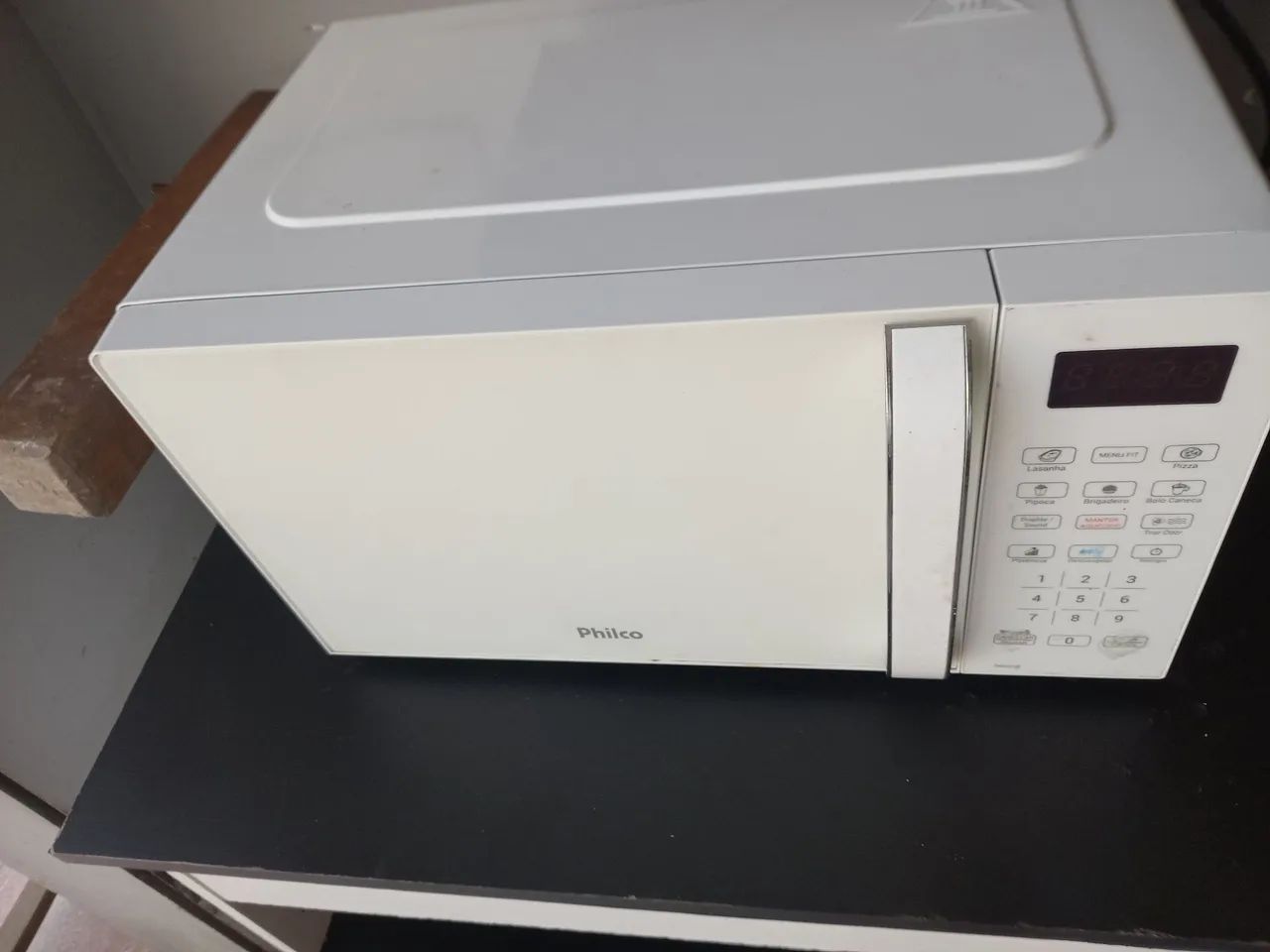 Microondas 