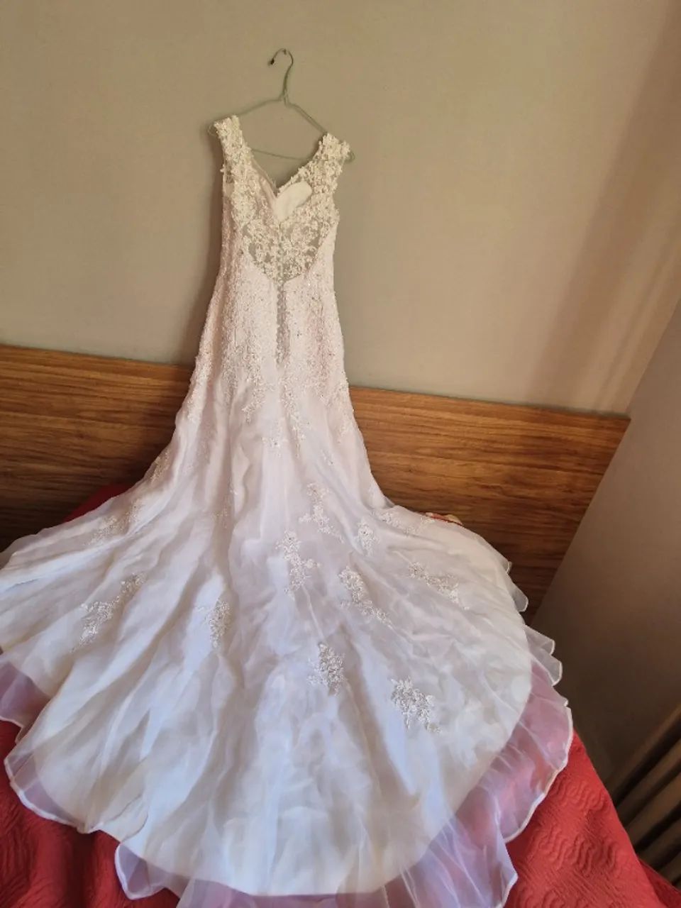 Vestido de noiva - Foto 4