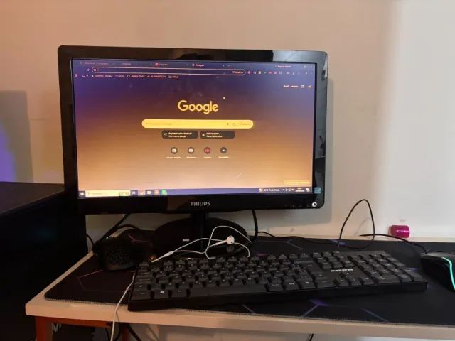 Computador completo 