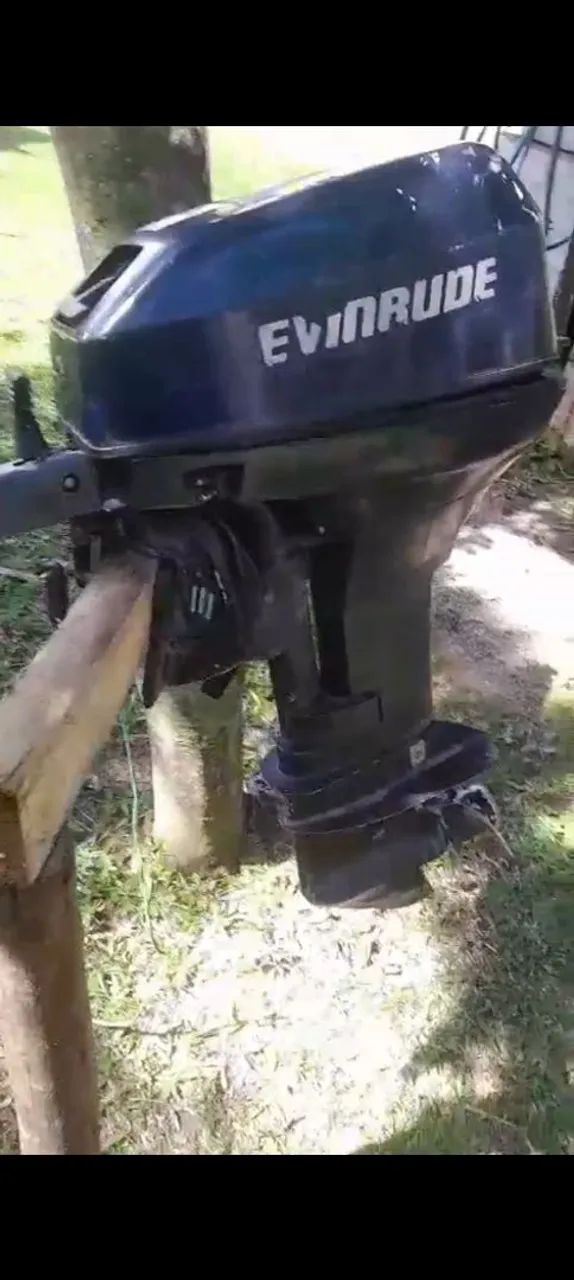 Motor popa 15 hp