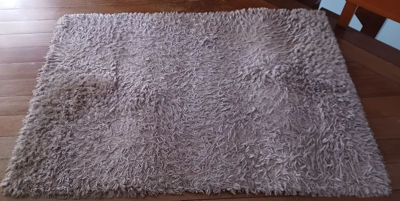 Tapete Bege 1,40 x 2,00m