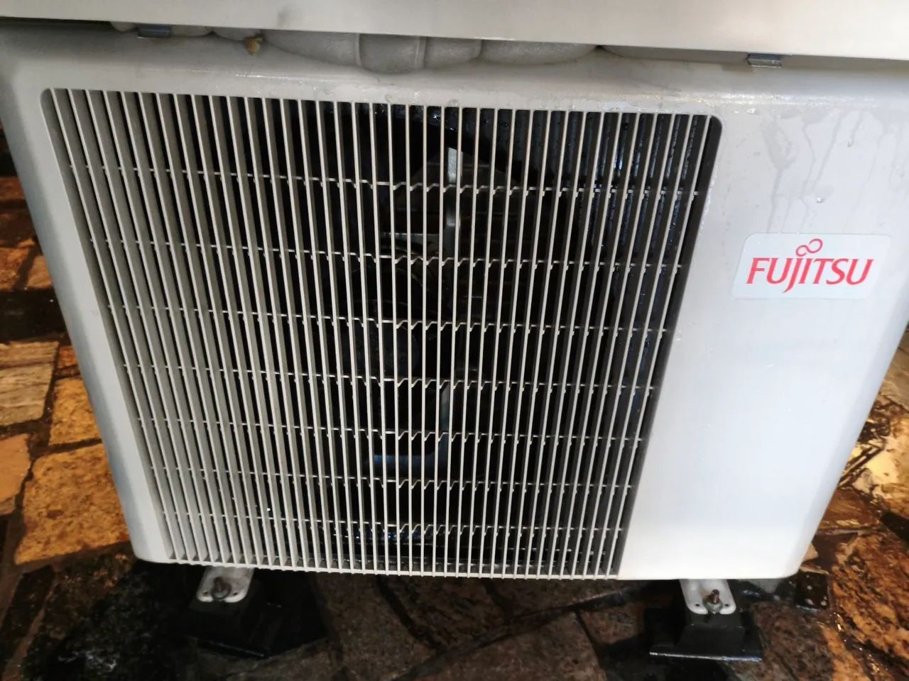 AR CONDICIONADO SPLIT 9000 BTUS FUJITSU  - Foto 3