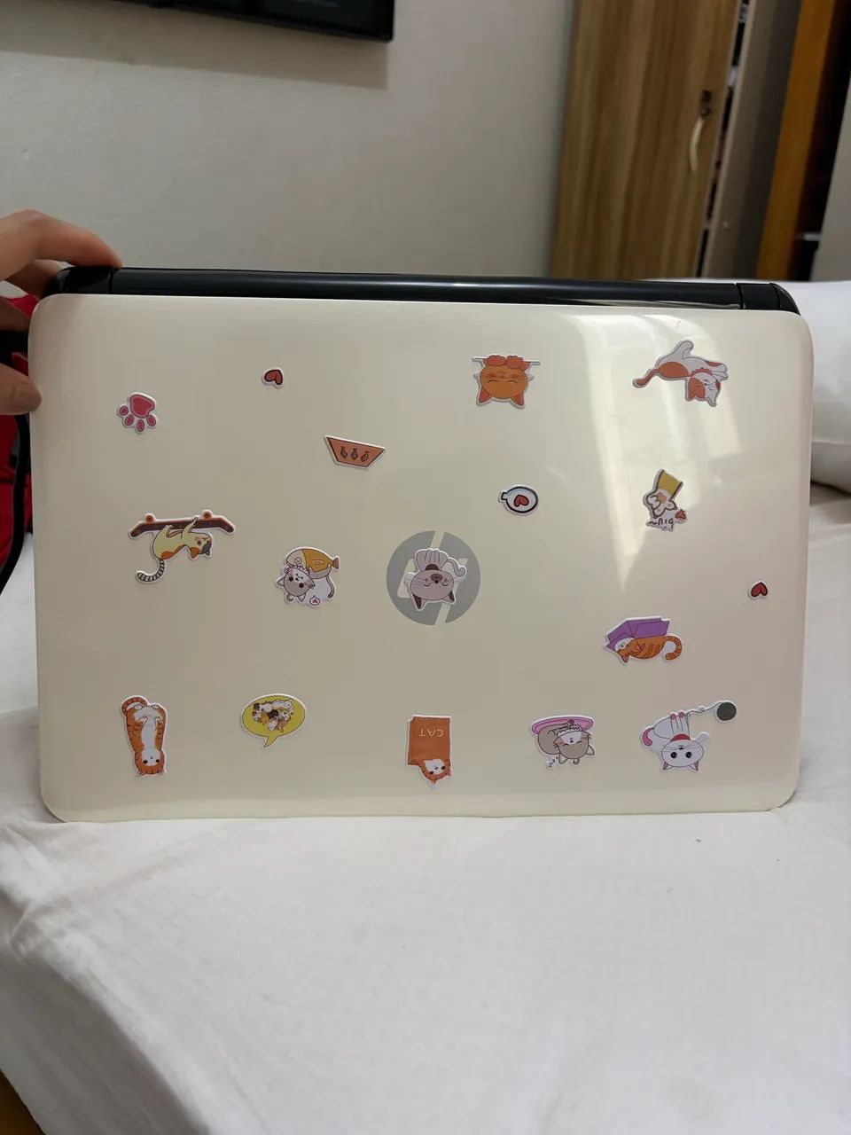 Notebook HP 256 gb 