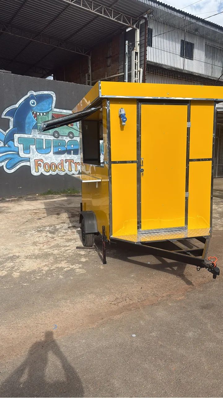 Trailer food truck  - Foto 2