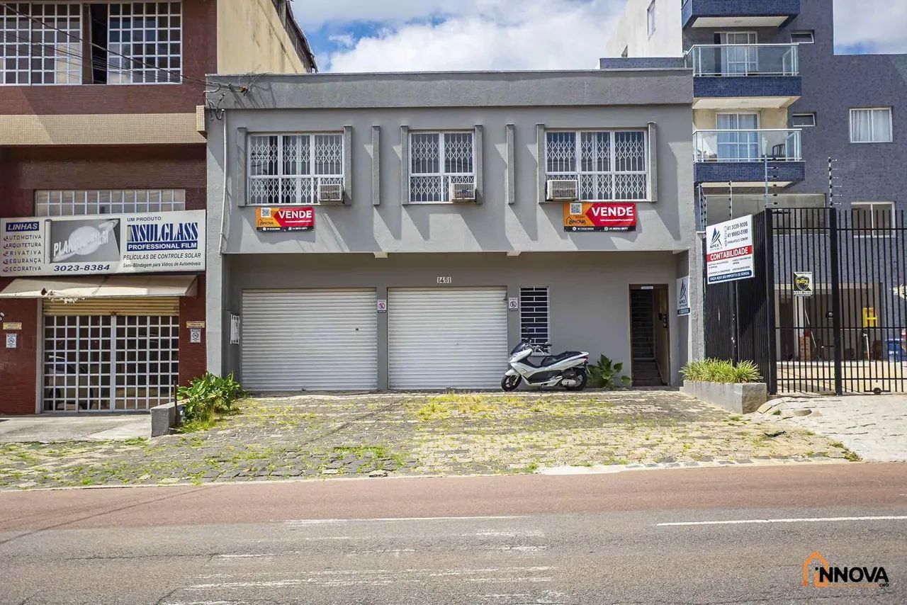 Imóvel Comercial/Residencial para venda  Rebouças