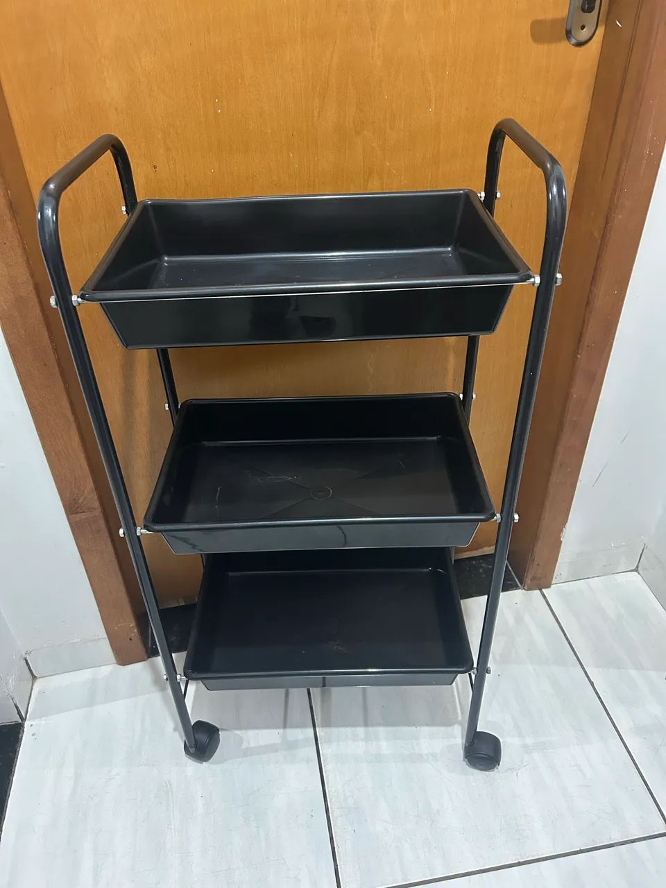 Carrinho Auxiliar  - Foto 2