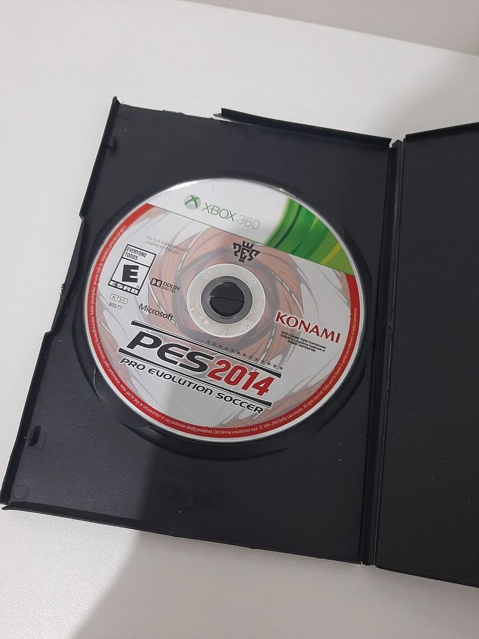 Jogo PES 2014 Xbox 360