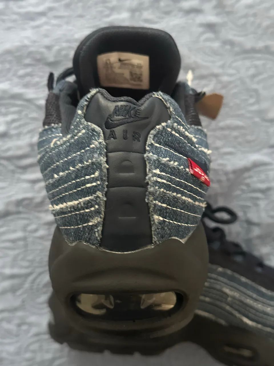 Air max 95 levis 41 - Foto 4