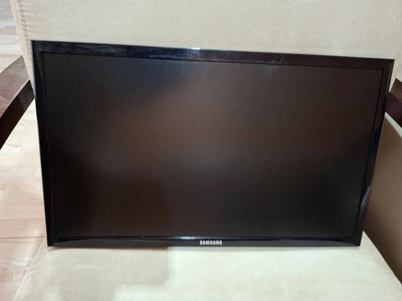 Monitor Samsung 21,5 polegadas 