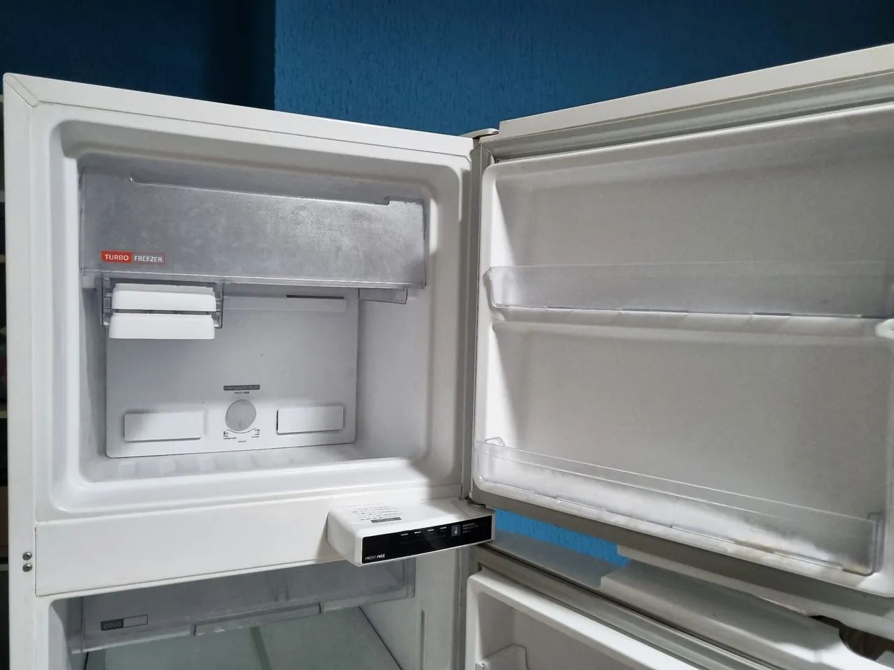 Geladeira Brastemp 375L ( ACEITO CARTÃO) ( ENTREGA GRÁTIS)<br>( ACEITO CARTÃO ATÉ EM 12X). - Foto 6