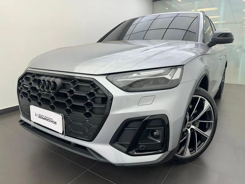 Audi Q5 2025