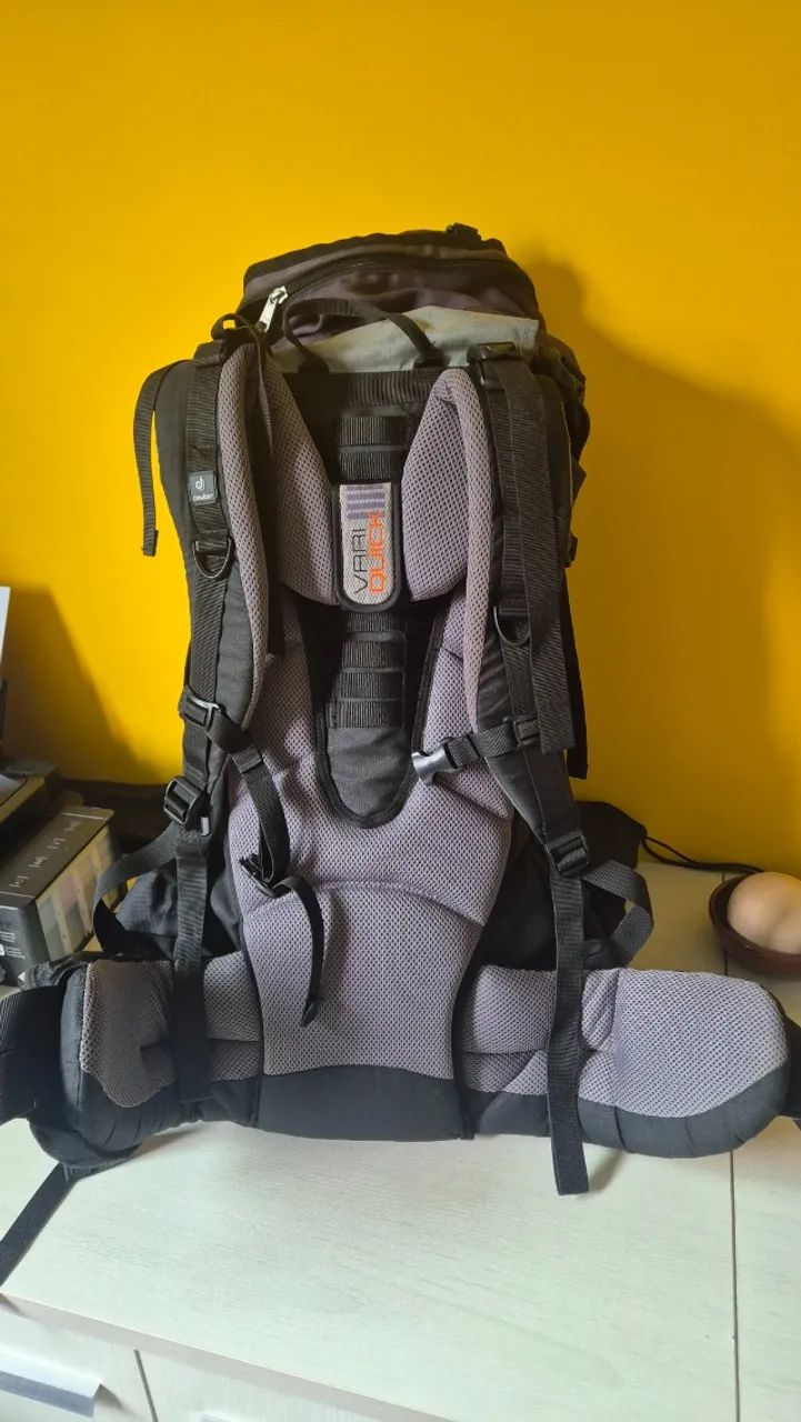 Mochila Deuter Quantum70l - Foto 2