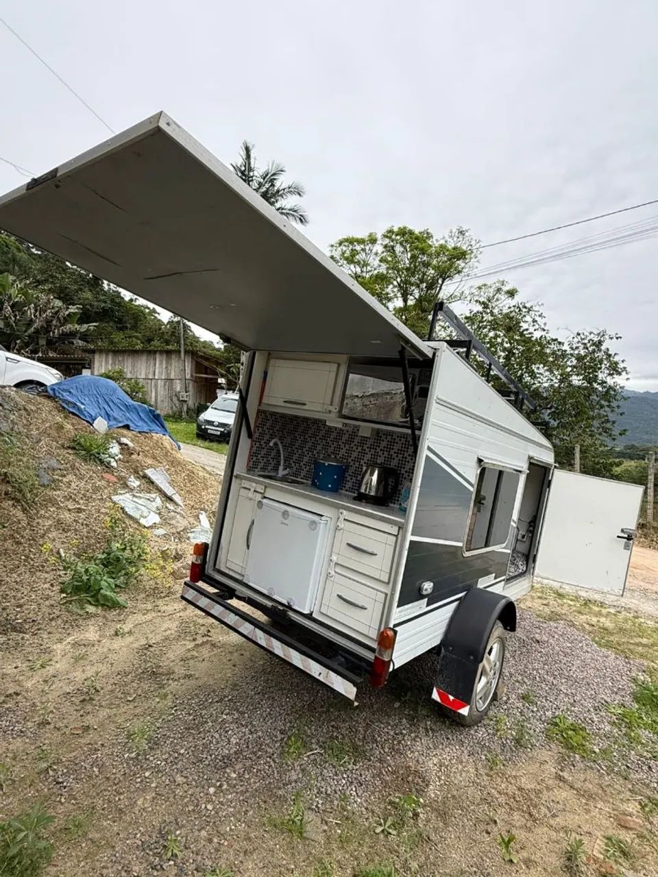 Mini trailer  - Foto 3