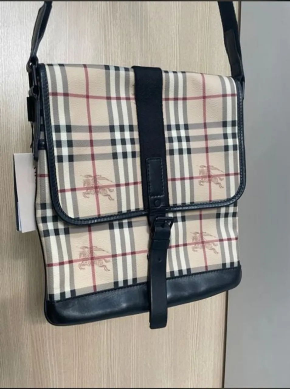 Bolsa grande  BURBERRY nova e legítima  - Foto 3
