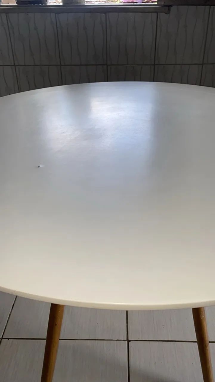 Mesa de jantar Eiffel  - Foto 4